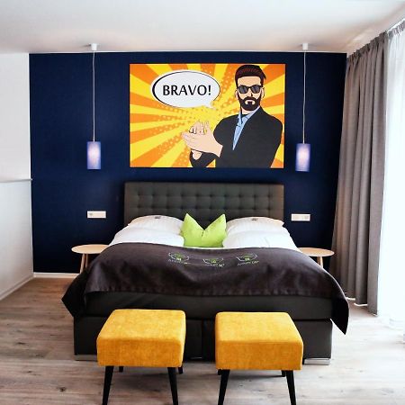 Hotel Apart Go25 Herford Eksteriør bilde