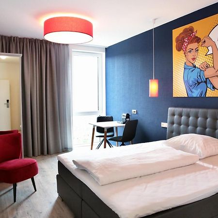 Hotel Apart Go25 Herford Eksteriør bilde