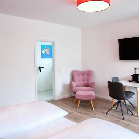 Hotel Apart Go25 Herford Eksteriør bilde