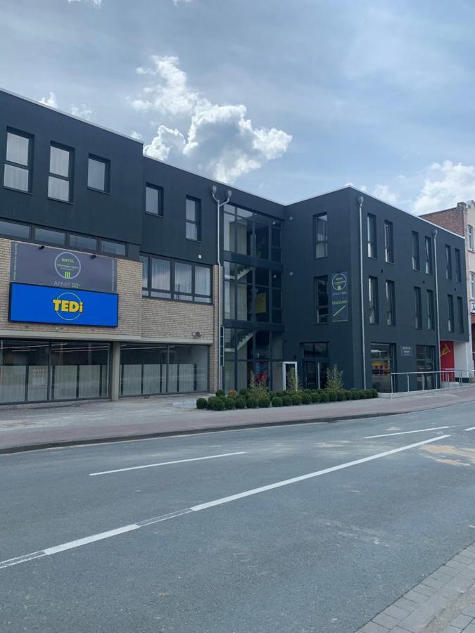 Hotel Apart Go25 Herford Eksteriør bilde