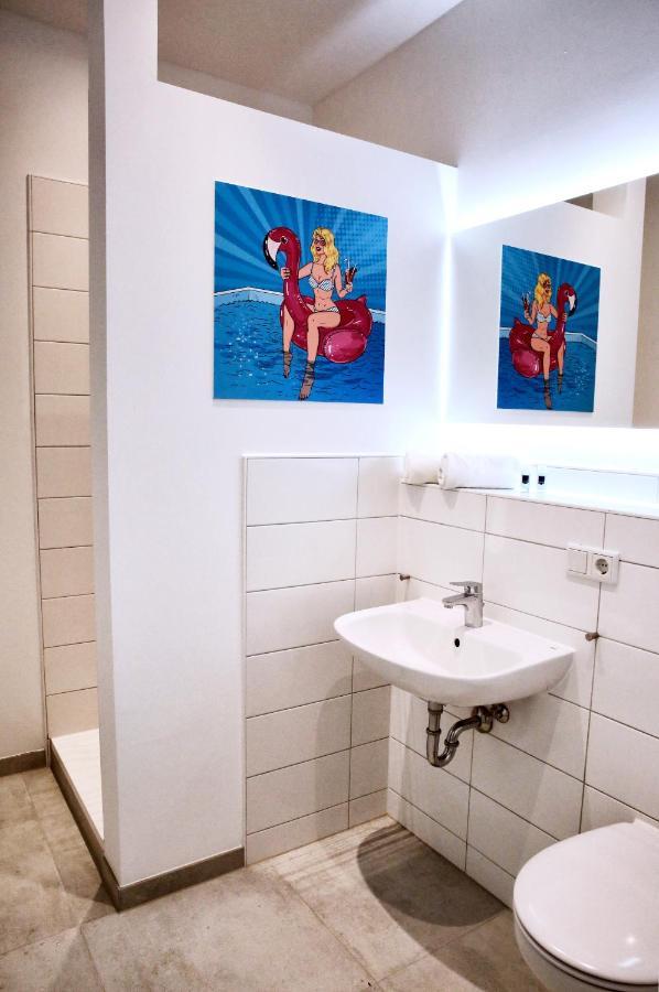 Hotel Apart Go25 Herford Eksteriør bilde