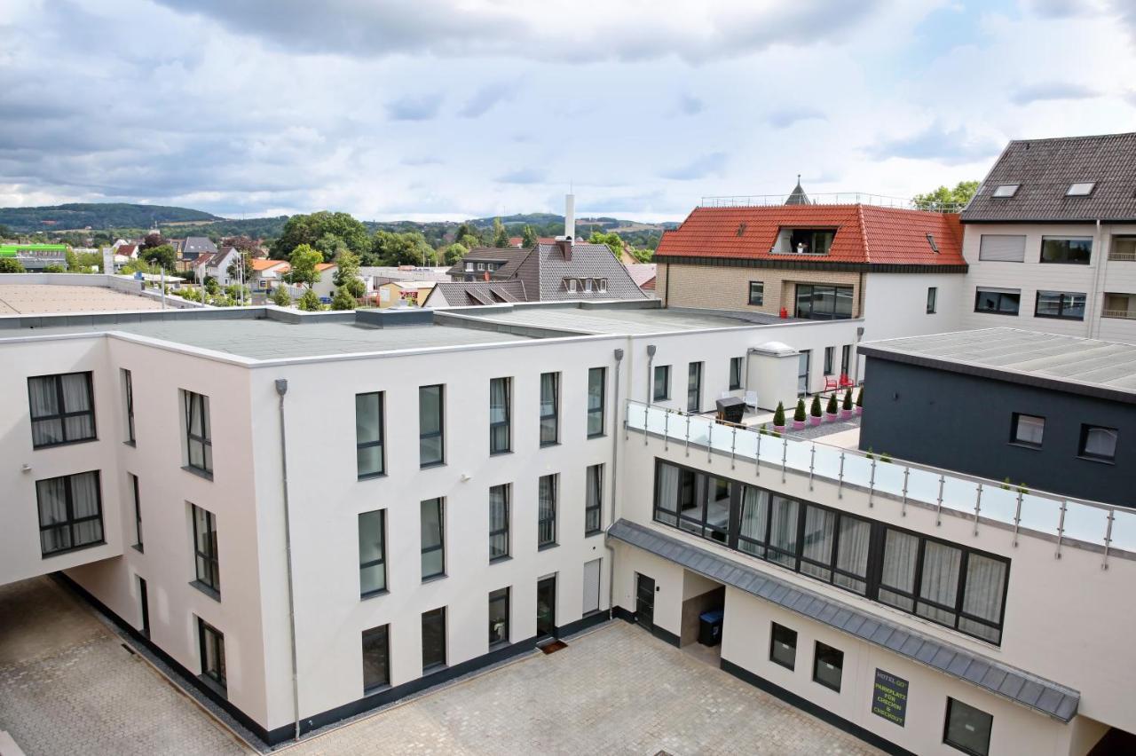 Hotel Apart Go25 Herford Eksteriør bilde