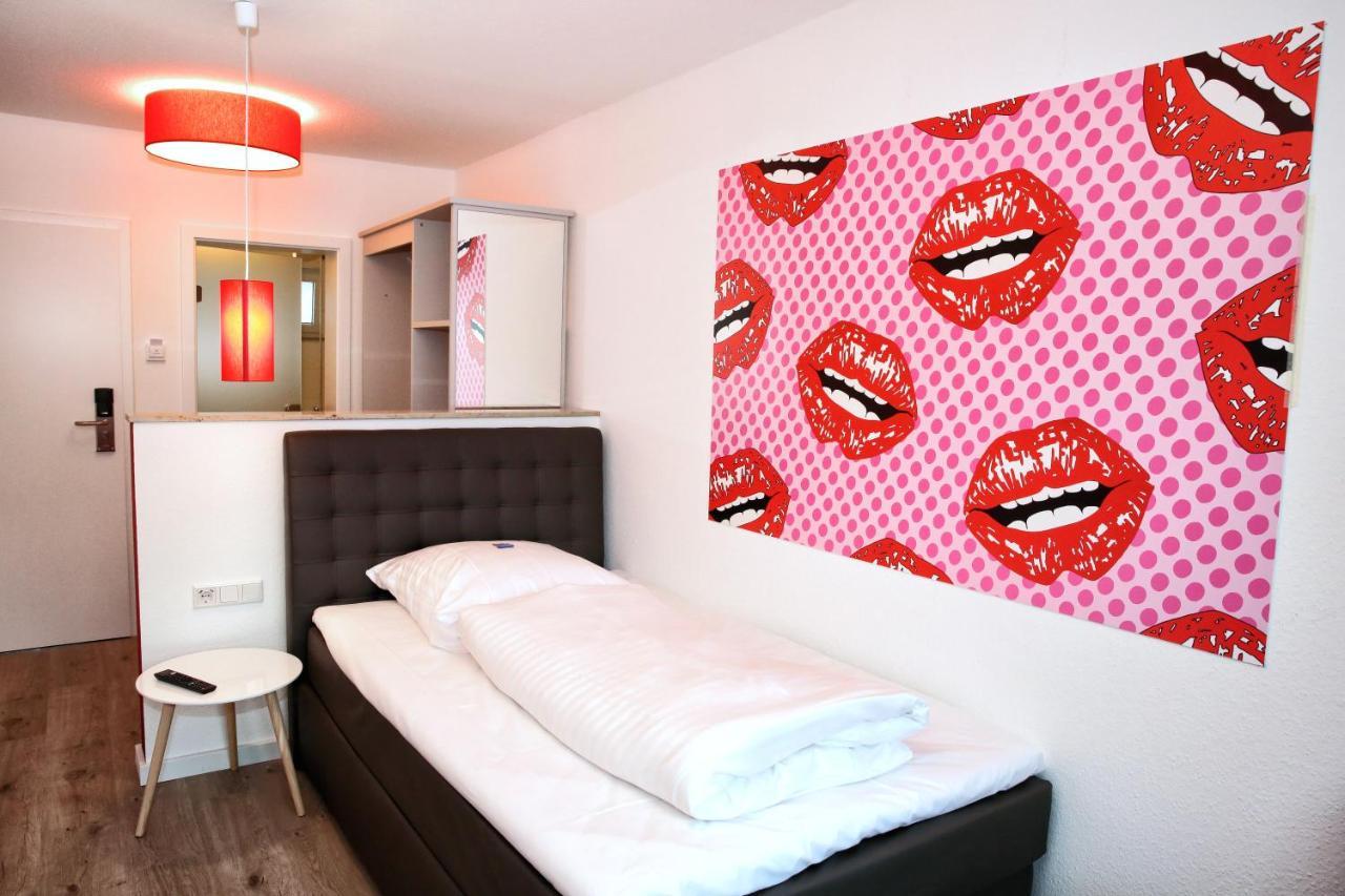 Hotel Apart Go25 Herford Eksteriør bilde