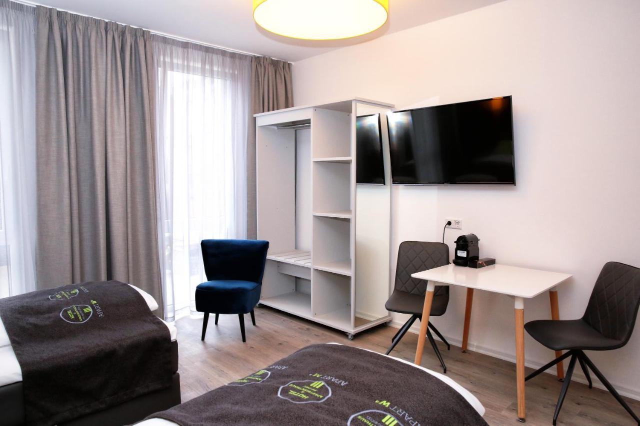 Hotel Apart Go25 Herford Eksteriør bilde