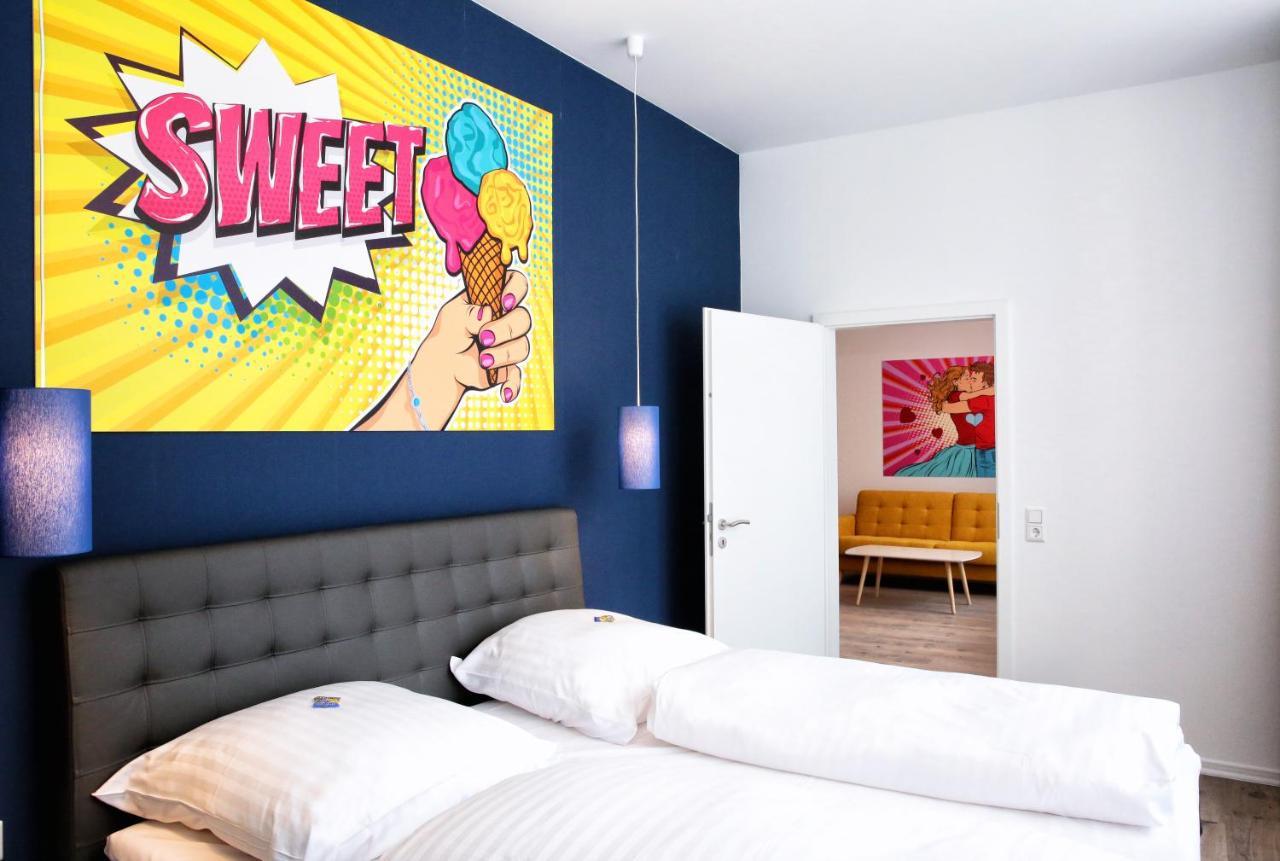 Hotel Apart Go25 Herford Eksteriør bilde