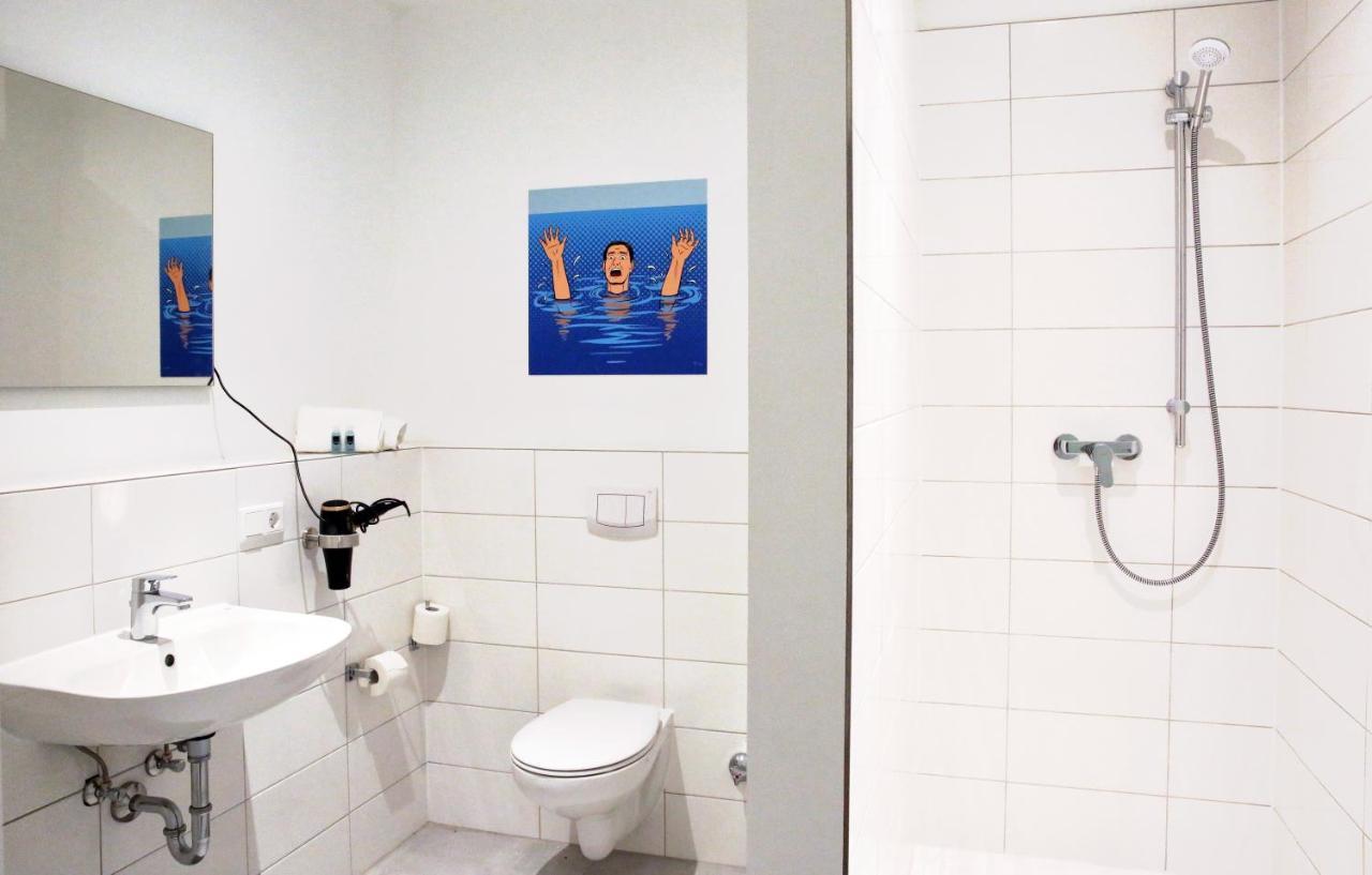 Hotel Apart Go25 Herford Eksteriør bilde