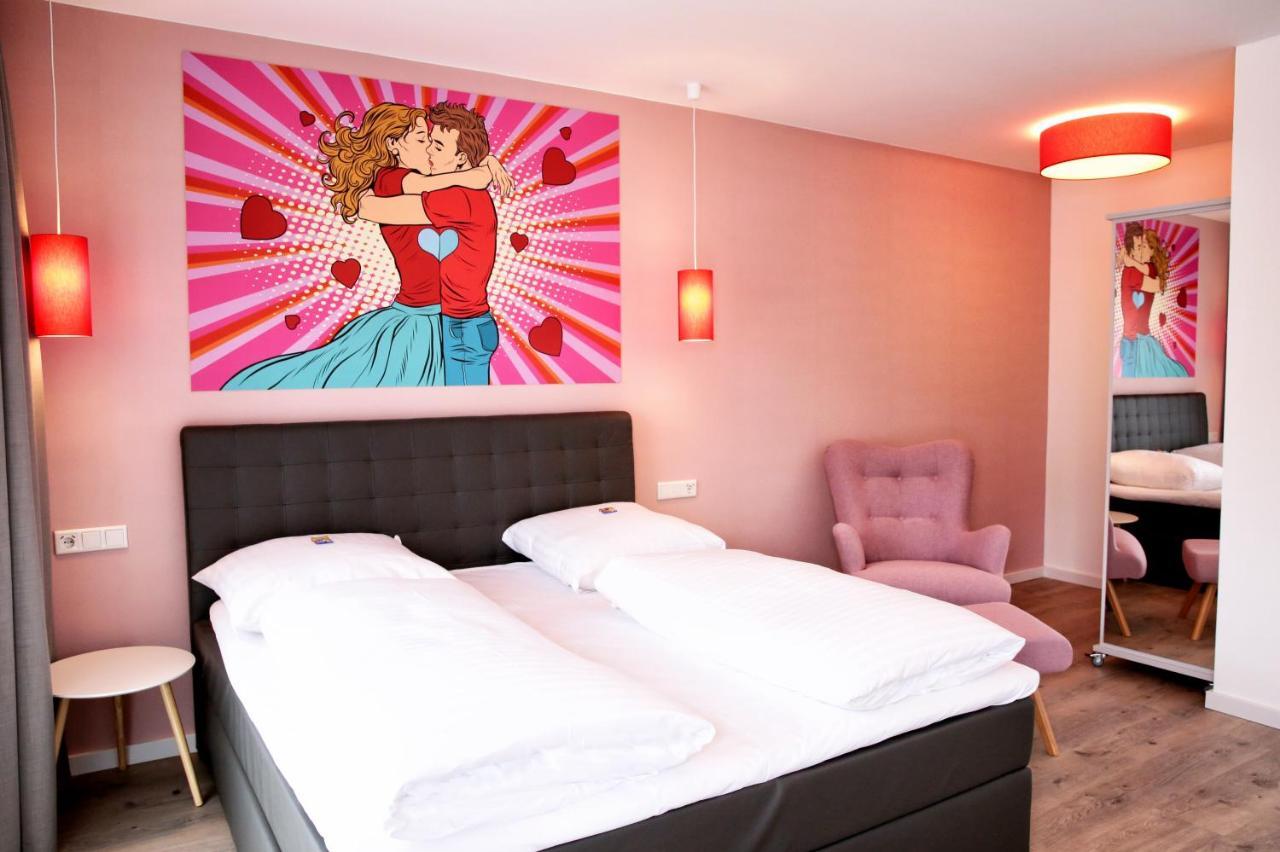 Hotel Apart Go25 Herford Eksteriør bilde