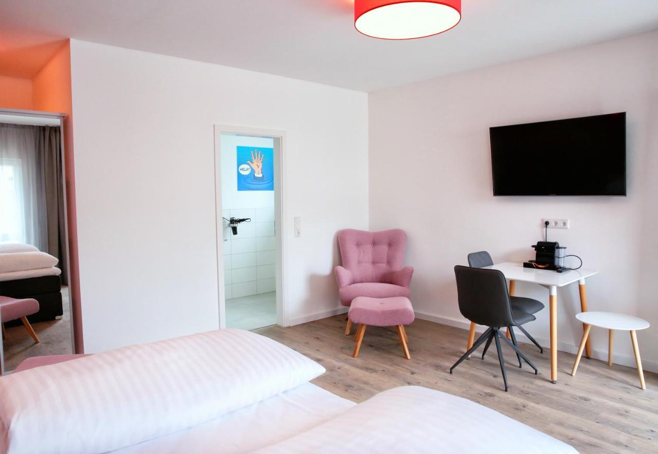 Hotel Apart Go25 Herford Eksteriør bilde