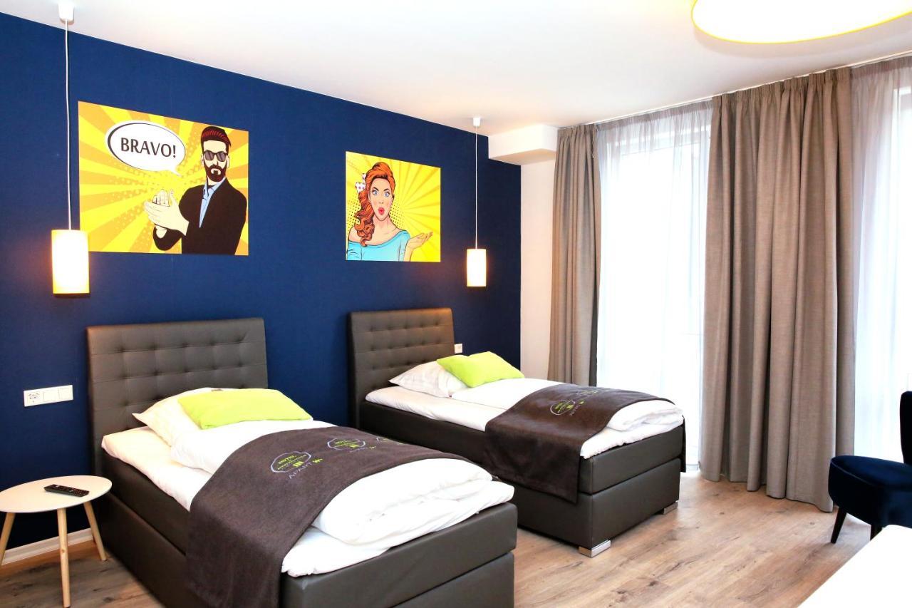 Hotel Apart Go25 Herford Eksteriør bilde