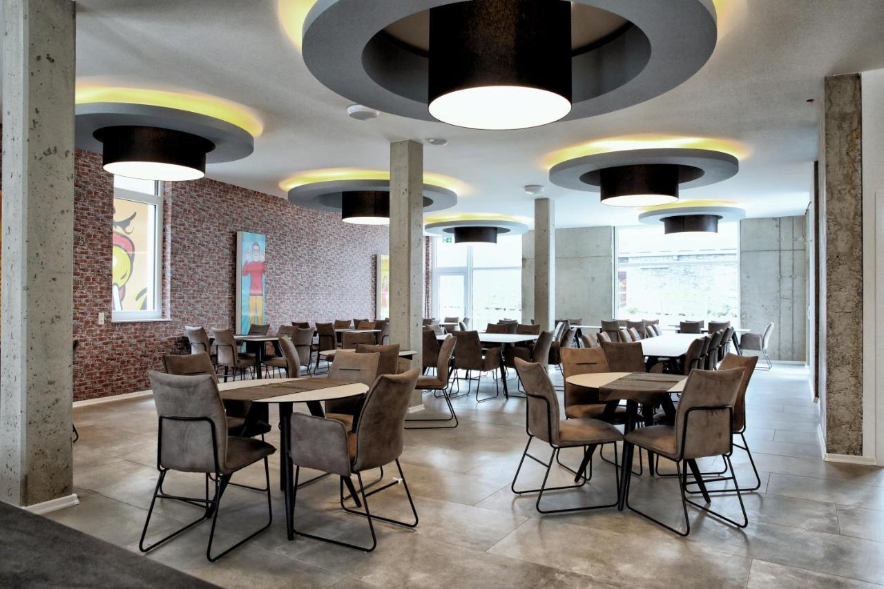 Hotel Apart Go25 Herford Eksteriør bilde