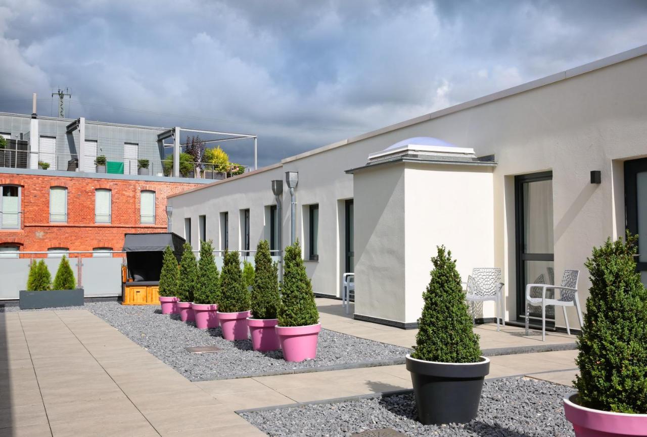 Hotel Apart Go25 Herford Eksteriør bilde