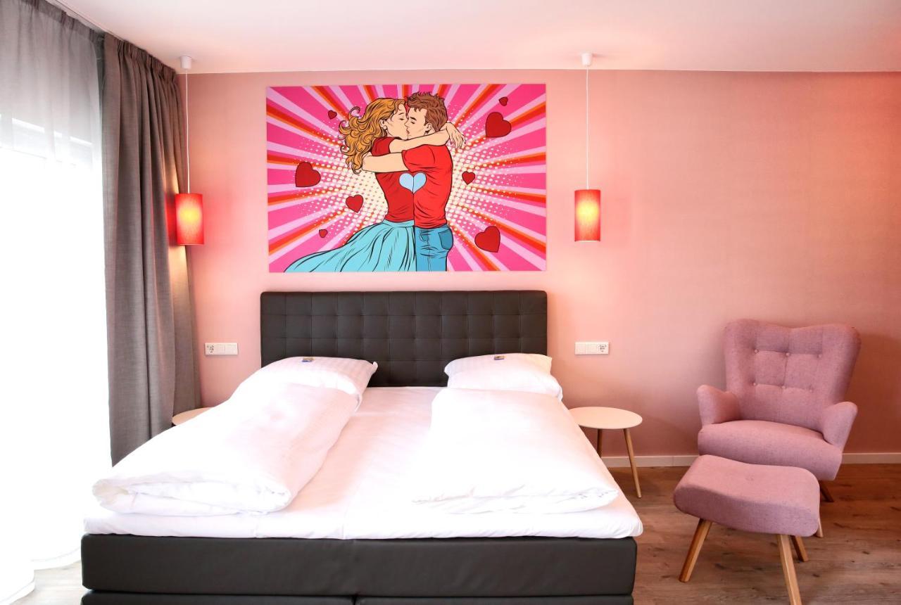 Hotel Apart Go25 Herford Eksteriør bilde