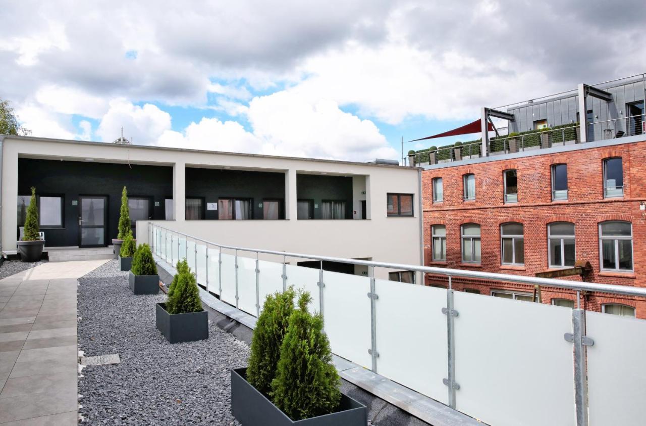 Hotel Apart Go25 Herford Eksteriør bilde